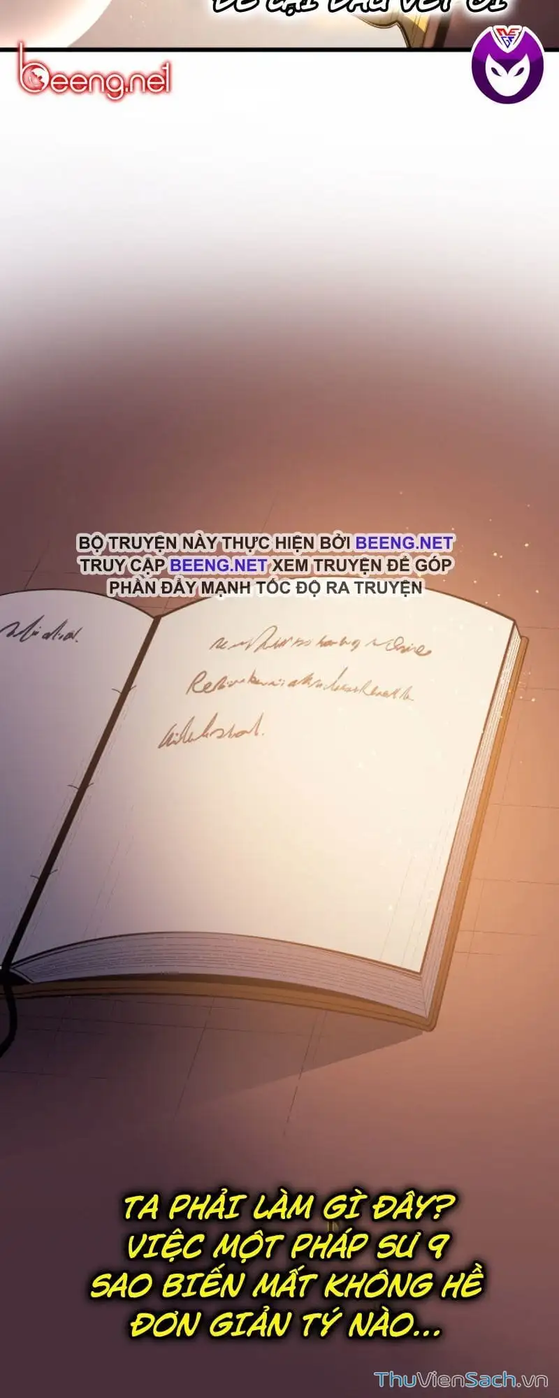 Truyện Tranh Sự Trở Lại Của Pháp Sư Vĩ Đại Sau 4000 Năm trang 5