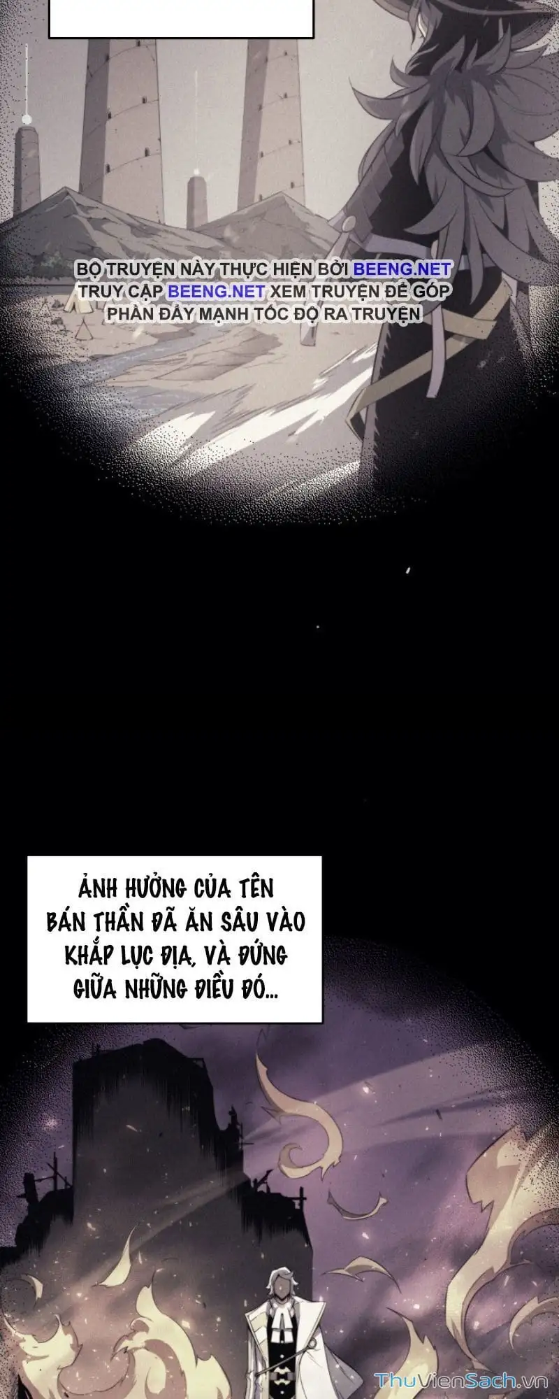 Truyện Tranh Sự Trở Lại Của Pháp Sư Vĩ Đại Sau 4000 Năm trang 5