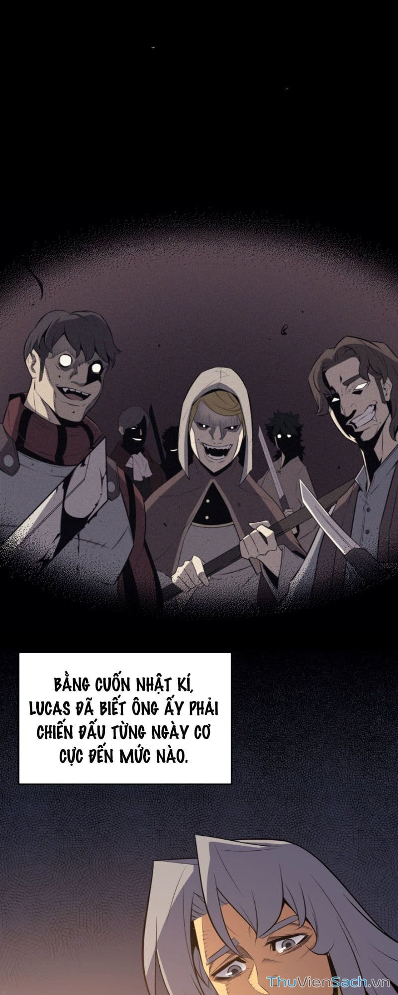 Truyện Tranh Sự Trở Lại Của Pháp Sư Vĩ Đại Sau 4000 Năm trang 5