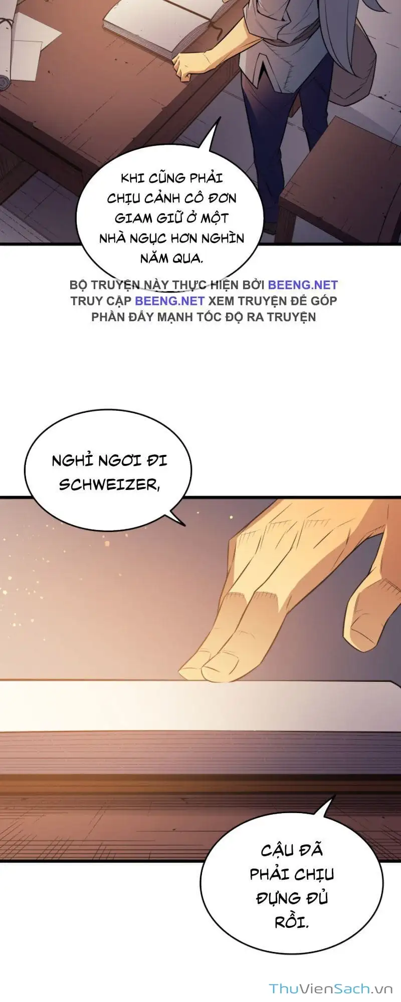 Truyện Tranh Sự Trở Lại Của Pháp Sư Vĩ Đại Sau 4000 Năm trang 5