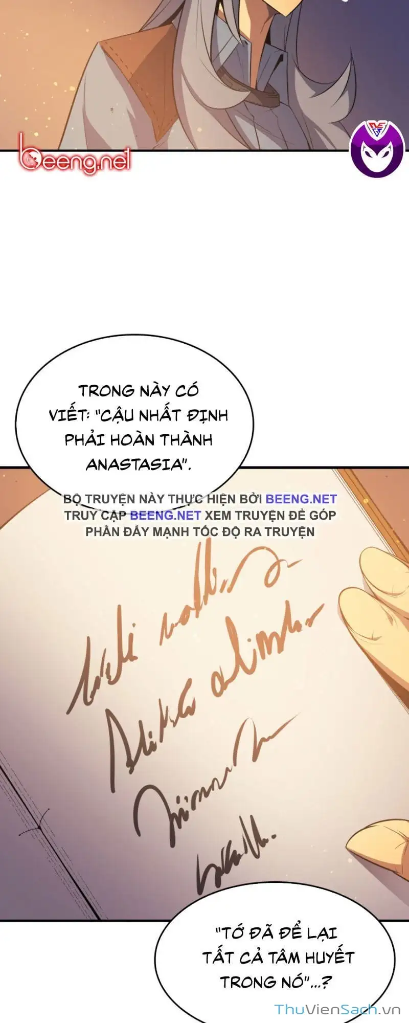 Truyện Tranh Sự Trở Lại Của Pháp Sư Vĩ Đại Sau 4000 Năm trang 5