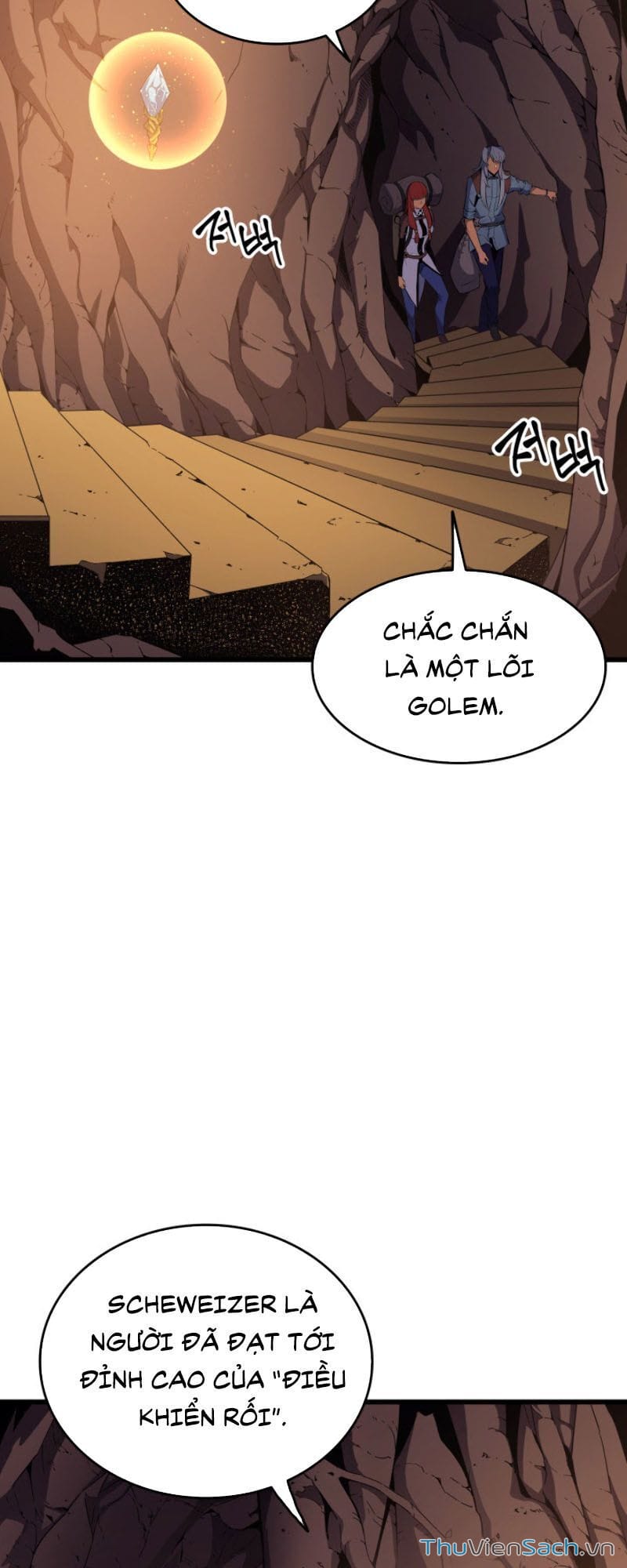 Truyện Tranh Sự Trở Lại Của Pháp Sư Vĩ Đại Sau 4000 Năm trang 5