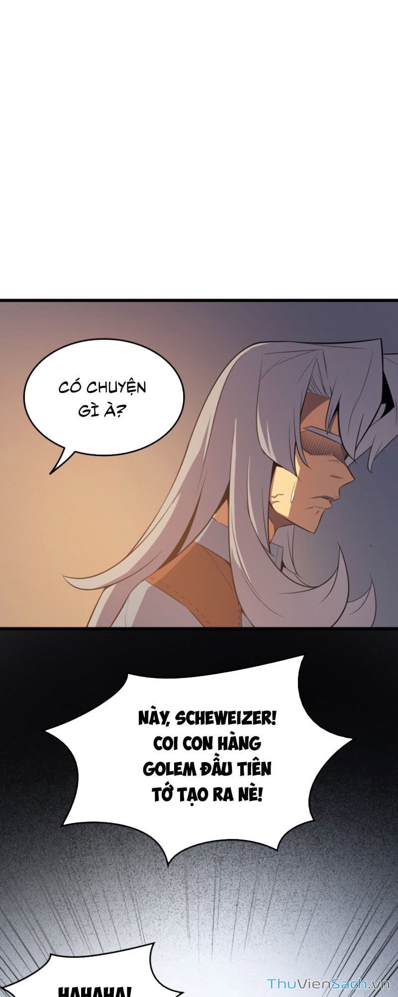 Truyện Tranh Sự Trở Lại Của Pháp Sư Vĩ Đại Sau 4000 Năm trang 5