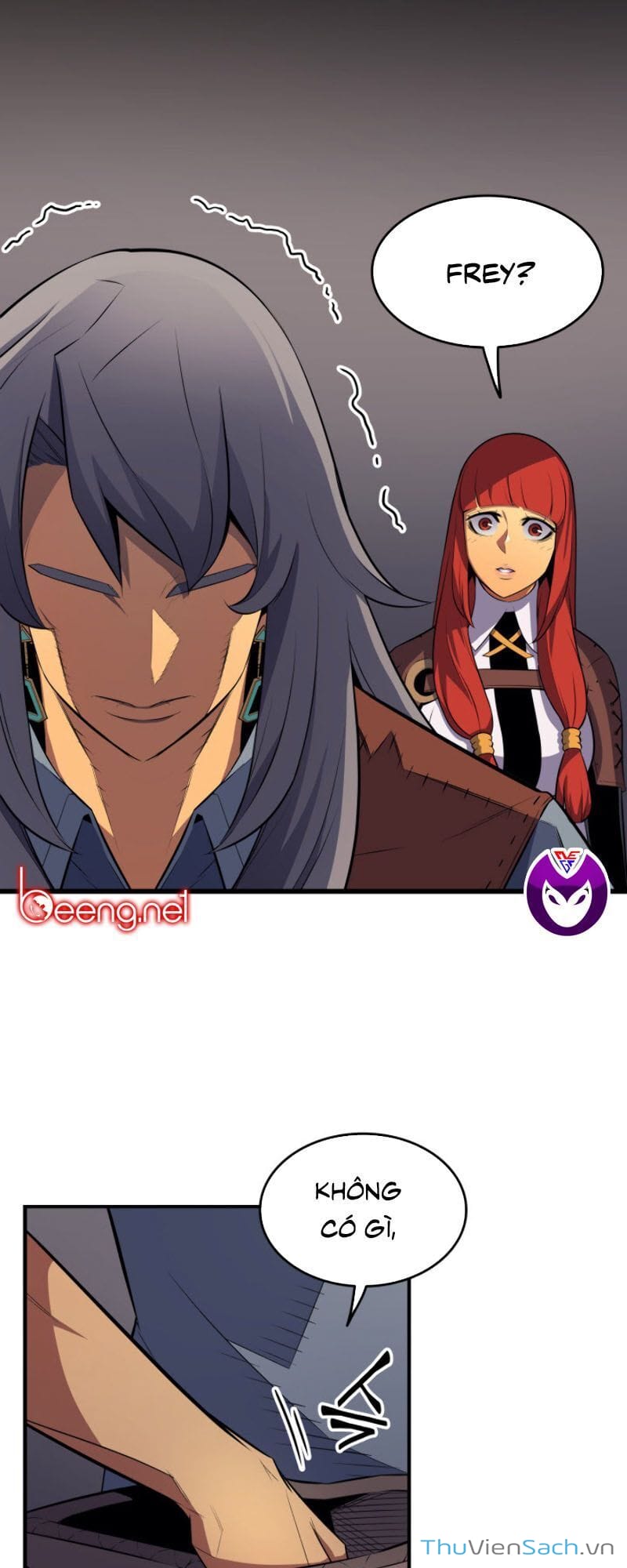 Truyện Tranh Sự Trở Lại Của Pháp Sư Vĩ Đại Sau 4000 Năm trang 5