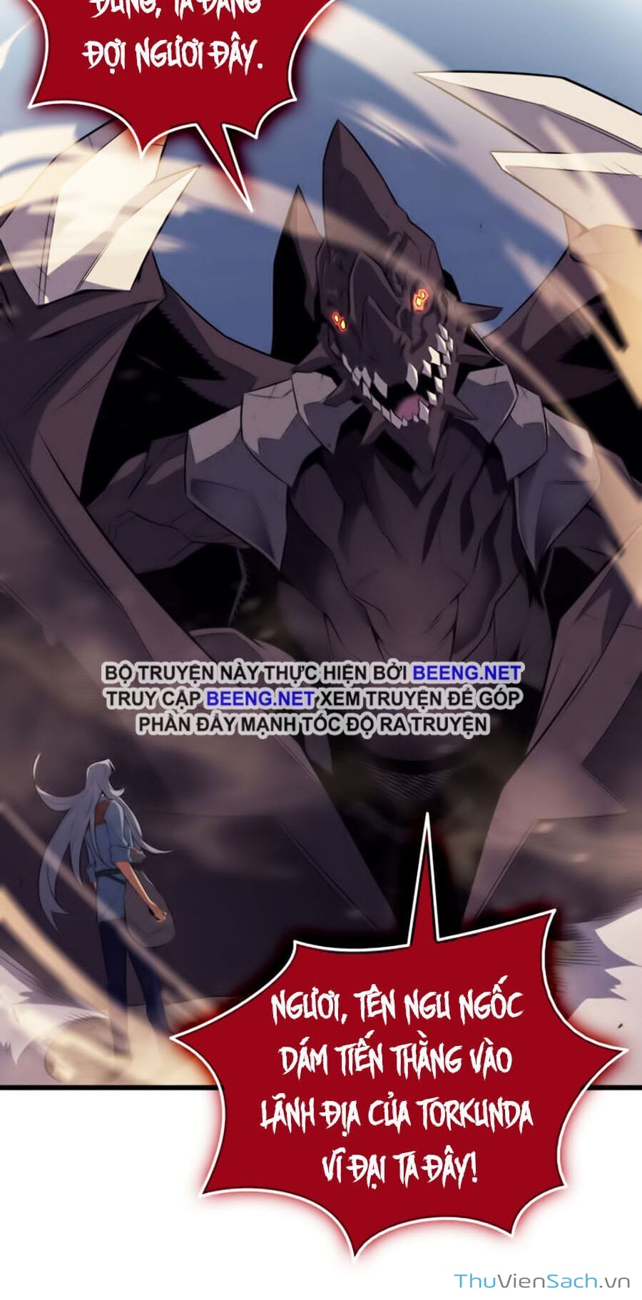 Truyện Tranh Sự Trở Lại Của Pháp Sư Vĩ Đại Sau 4000 Năm trang 5