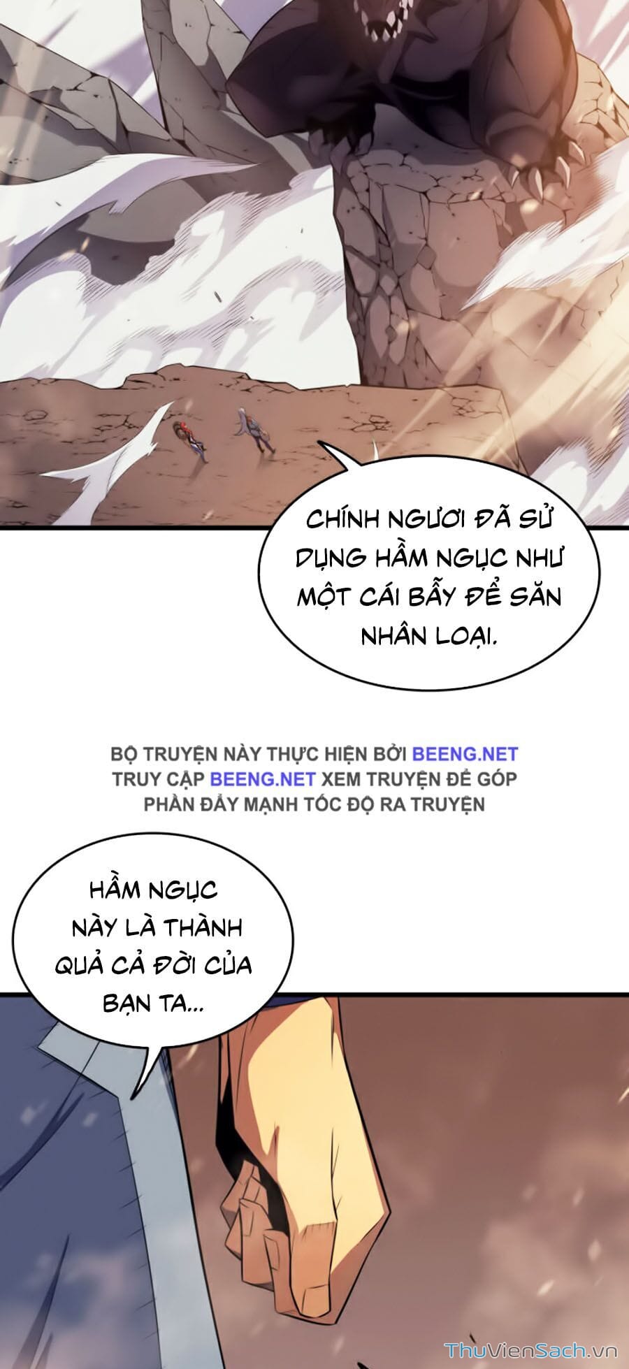 Truyện Tranh Sự Trở Lại Của Pháp Sư Vĩ Đại Sau 4000 Năm trang 5