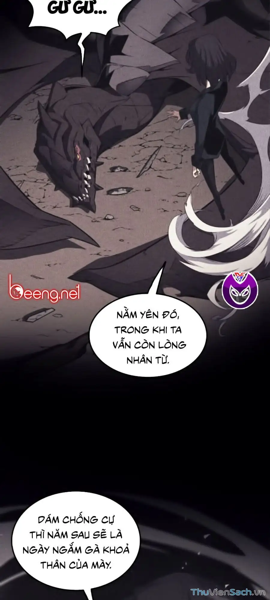 Truyện Tranh Sự Trở Lại Của Pháp Sư Vĩ Đại Sau 4000 Năm trang 5