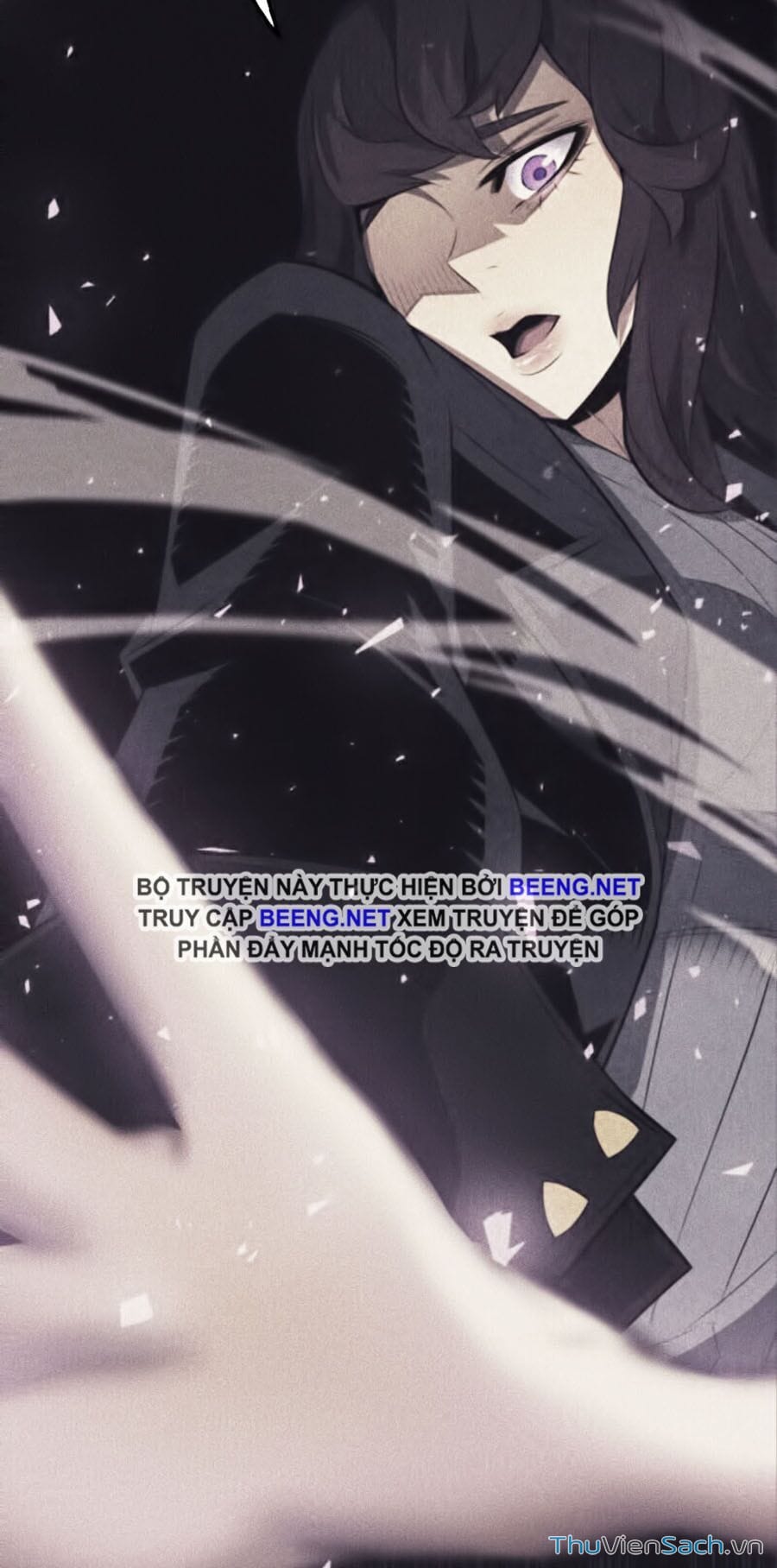 Truyện Tranh Sự Trở Lại Của Pháp Sư Vĩ Đại Sau 4000 Năm trang 5