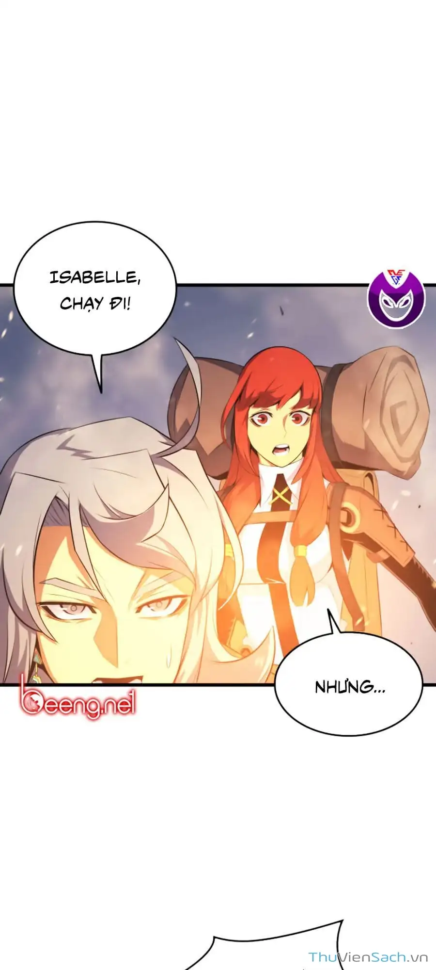 Truyện Tranh Sự Trở Lại Của Pháp Sư Vĩ Đại Sau 4000 Năm trang 5