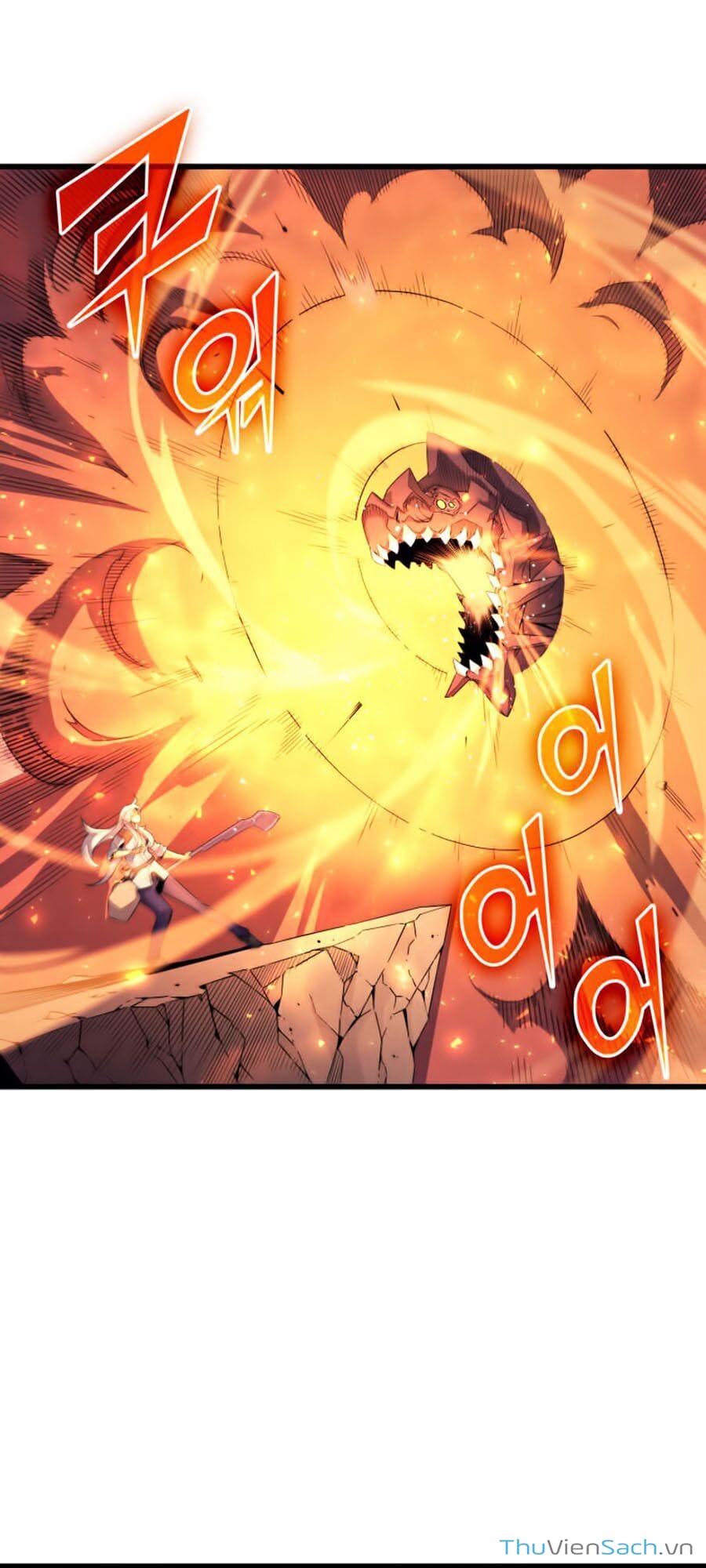 Truyện Tranh Sự Trở Lại Của Pháp Sư Vĩ Đại Sau 4000 Năm trang 5