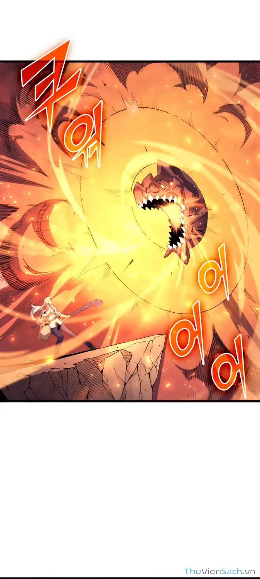 Truyện Tranh Sự Trở Lại Của Pháp Sư Vĩ Đại Sau 4000 Năm trang 5