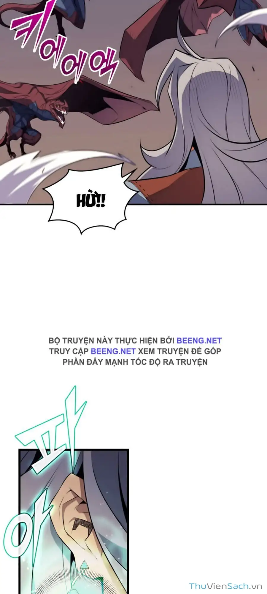 Truyện Tranh Sự Trở Lại Của Pháp Sư Vĩ Đại Sau 4000 Năm trang 5