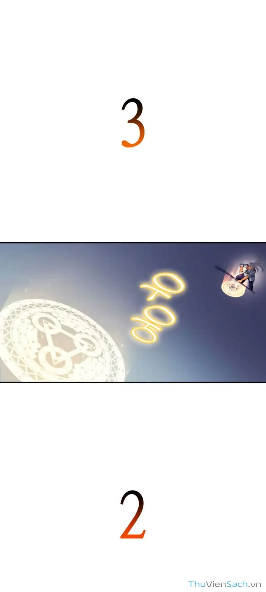 Truyện Tranh Sự Trở Lại Của Pháp Sư Vĩ Đại Sau 4000 Năm trang 5