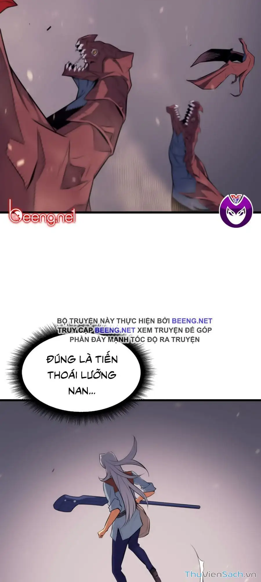 Truyện Tranh Sự Trở Lại Của Pháp Sư Vĩ Đại Sau 4000 Năm trang 5