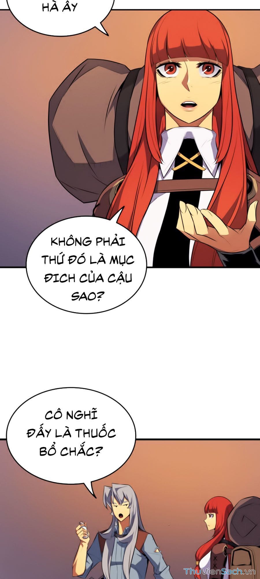 Truyện Tranh Sự Trở Lại Của Pháp Sư Vĩ Đại Sau 4000 Năm trang 5