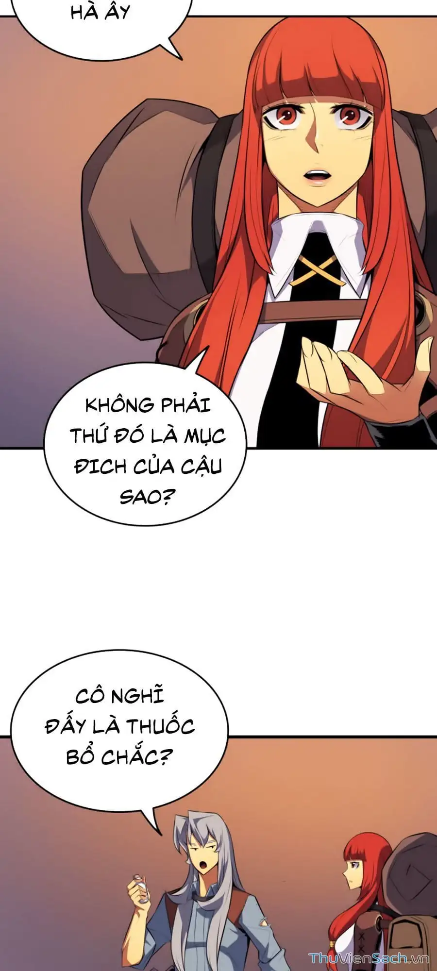 Truyện Tranh Sự Trở Lại Của Pháp Sư Vĩ Đại Sau 4000 Năm trang 5