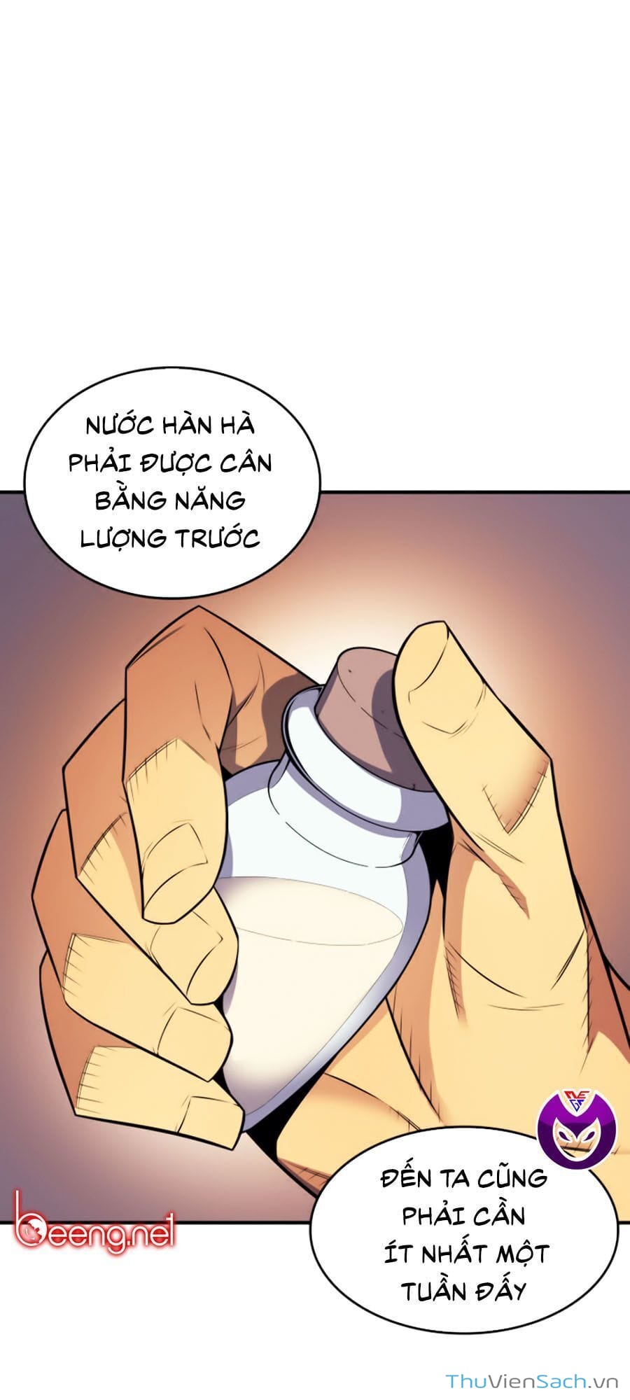 Truyện Tranh Sự Trở Lại Của Pháp Sư Vĩ Đại Sau 4000 Năm trang 5