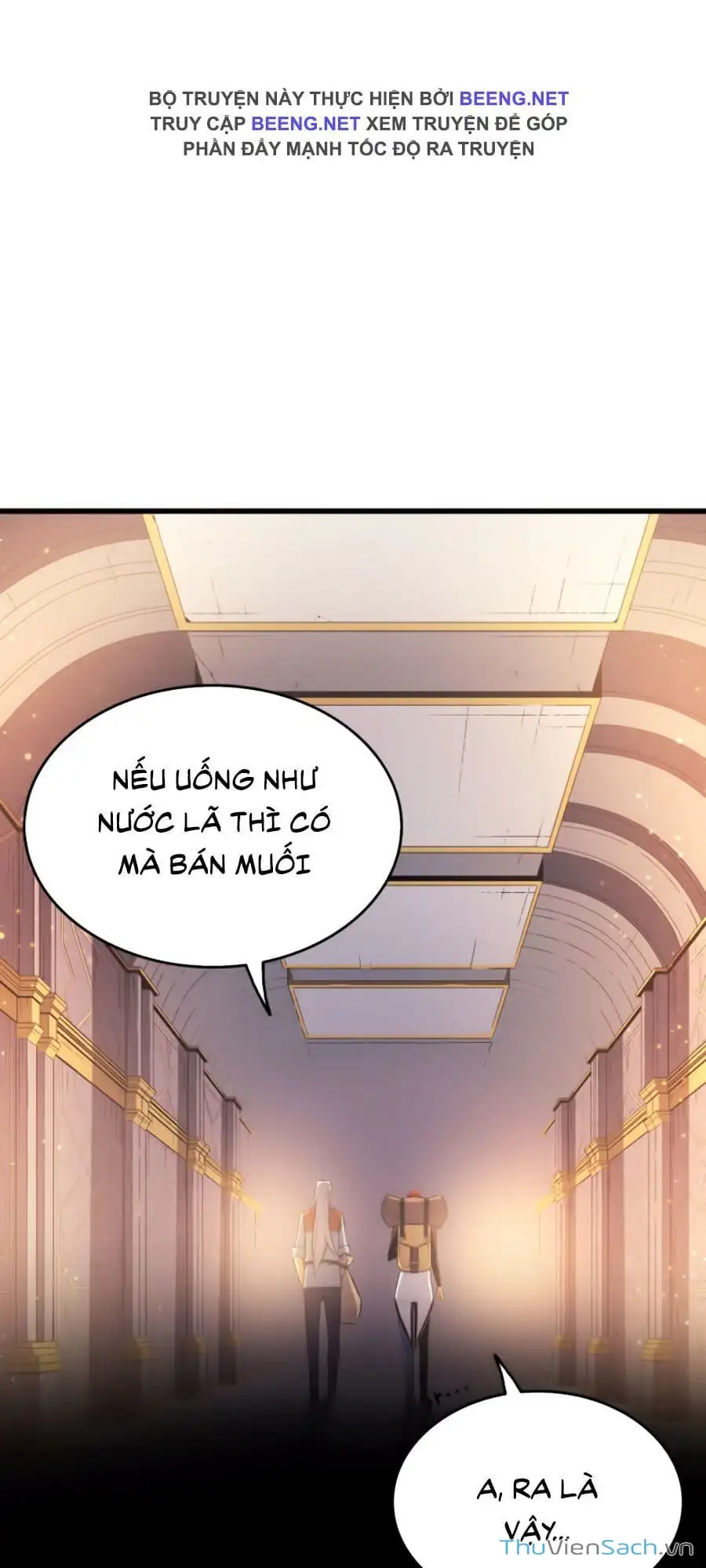 Truyện Tranh Sự Trở Lại Của Pháp Sư Vĩ Đại Sau 4000 Năm trang 5