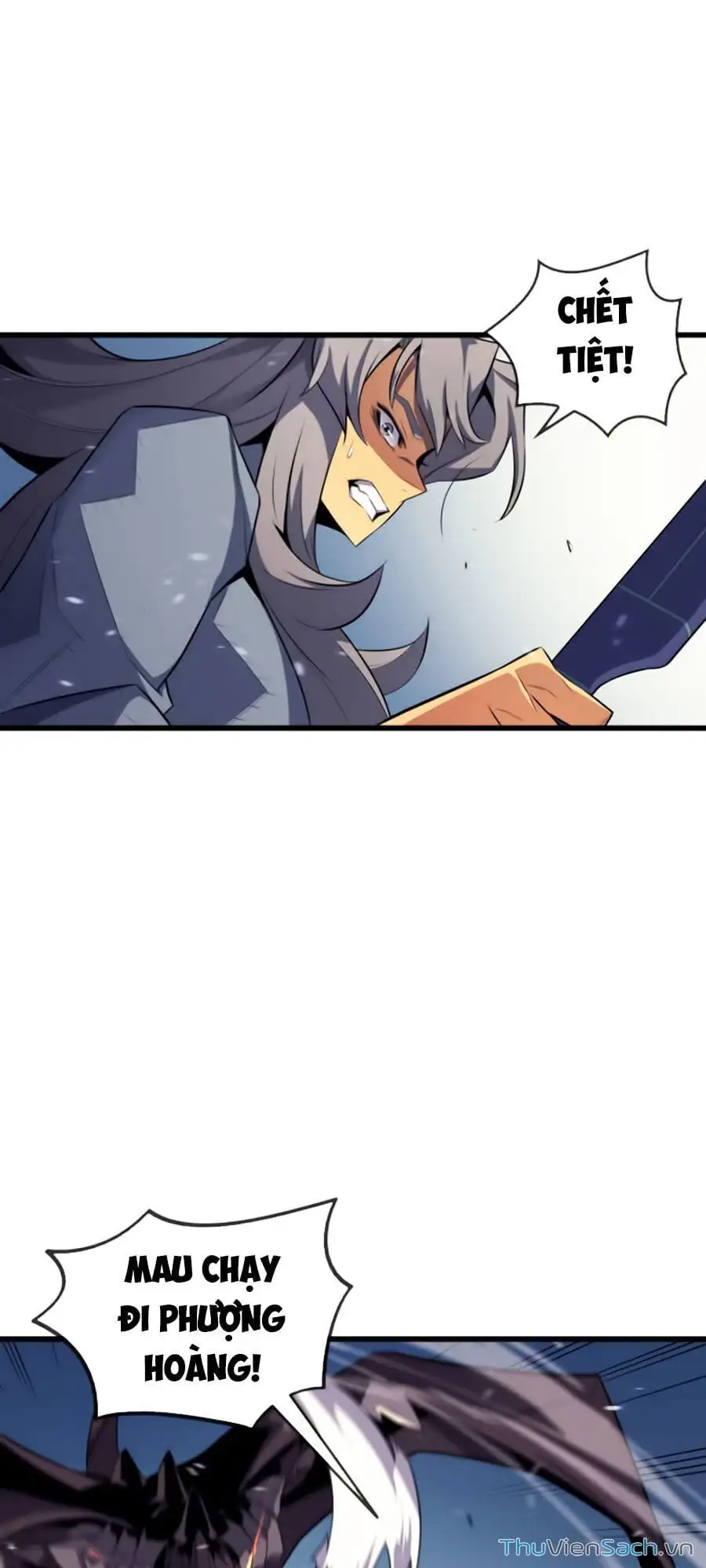 Truyện Tranh Sự Trở Lại Của Pháp Sư Vĩ Đại Sau 4000 Năm trang 5