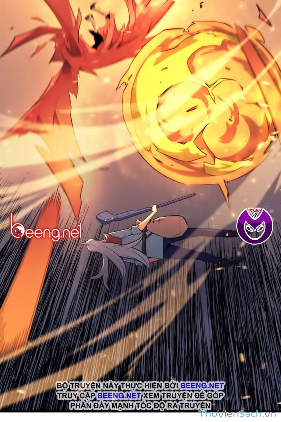 Truyện Tranh Sự Trở Lại Của Pháp Sư Vĩ Đại Sau 4000 Năm trang 5