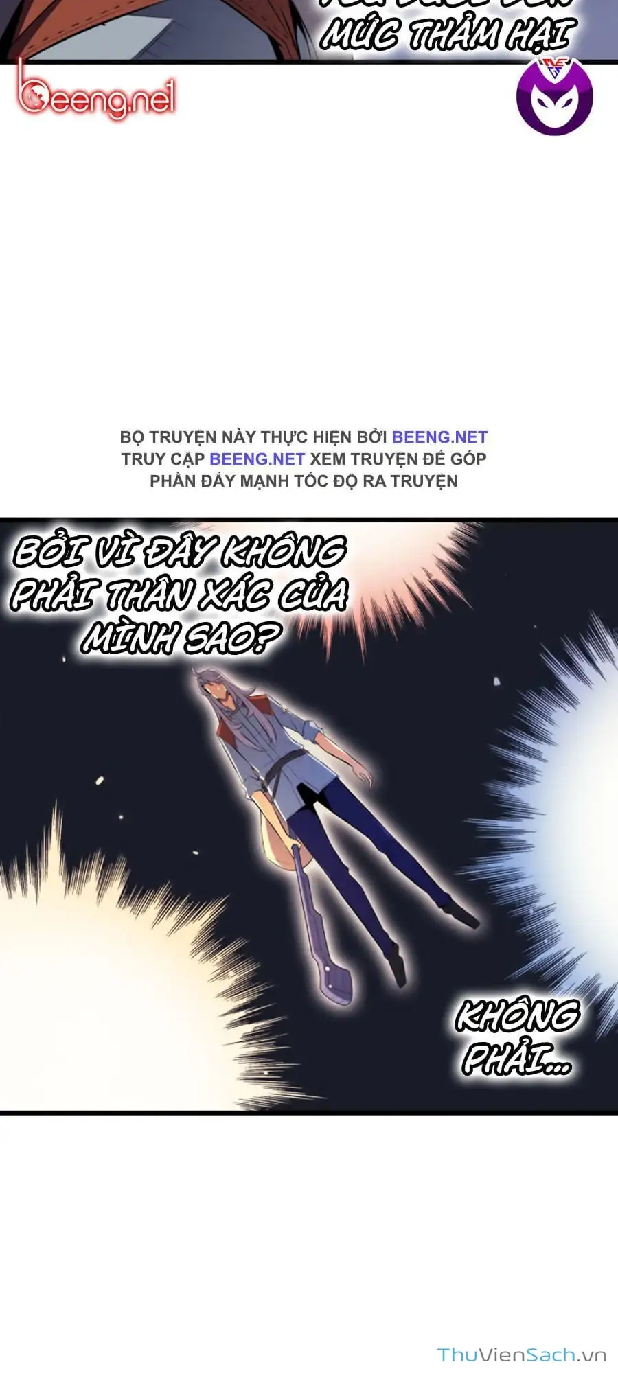 Truyện Tranh Sự Trở Lại Của Pháp Sư Vĩ Đại Sau 4000 Năm trang 5