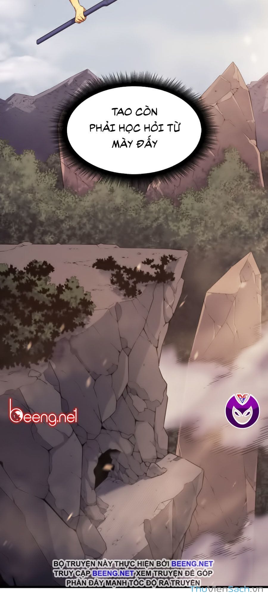 Truyện Tranh Sự Trở Lại Của Pháp Sư Vĩ Đại Sau 4000 Năm trang 5