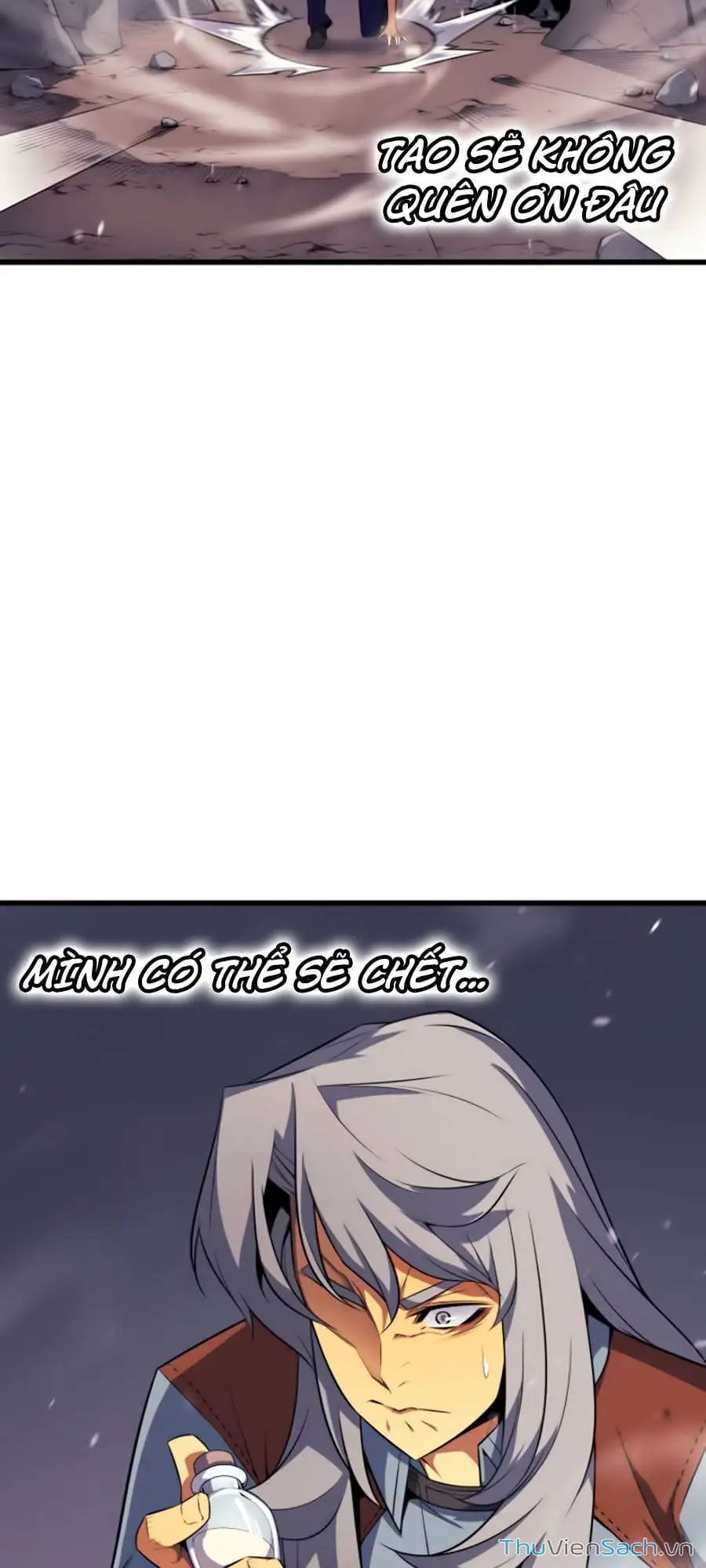 Truyện Tranh Sự Trở Lại Của Pháp Sư Vĩ Đại Sau 4000 Năm trang 5