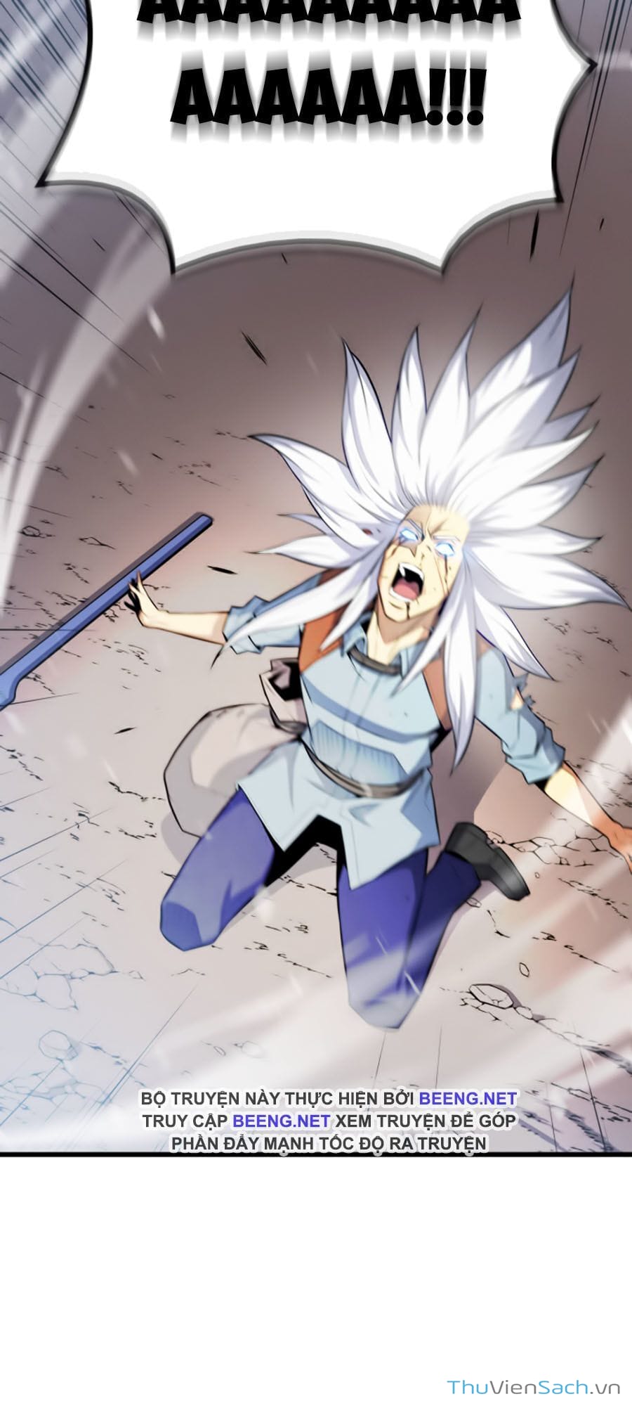 Truyện Tranh Sự Trở Lại Của Pháp Sư Vĩ Đại Sau 4000 Năm trang 5