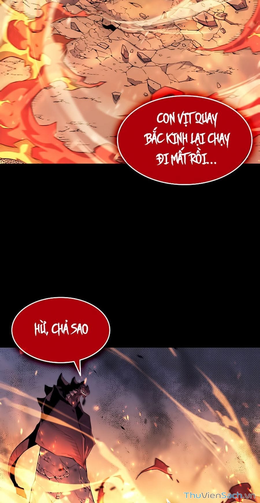 Truyện Tranh Sự Trở Lại Của Pháp Sư Vĩ Đại Sau 4000 Năm trang 5