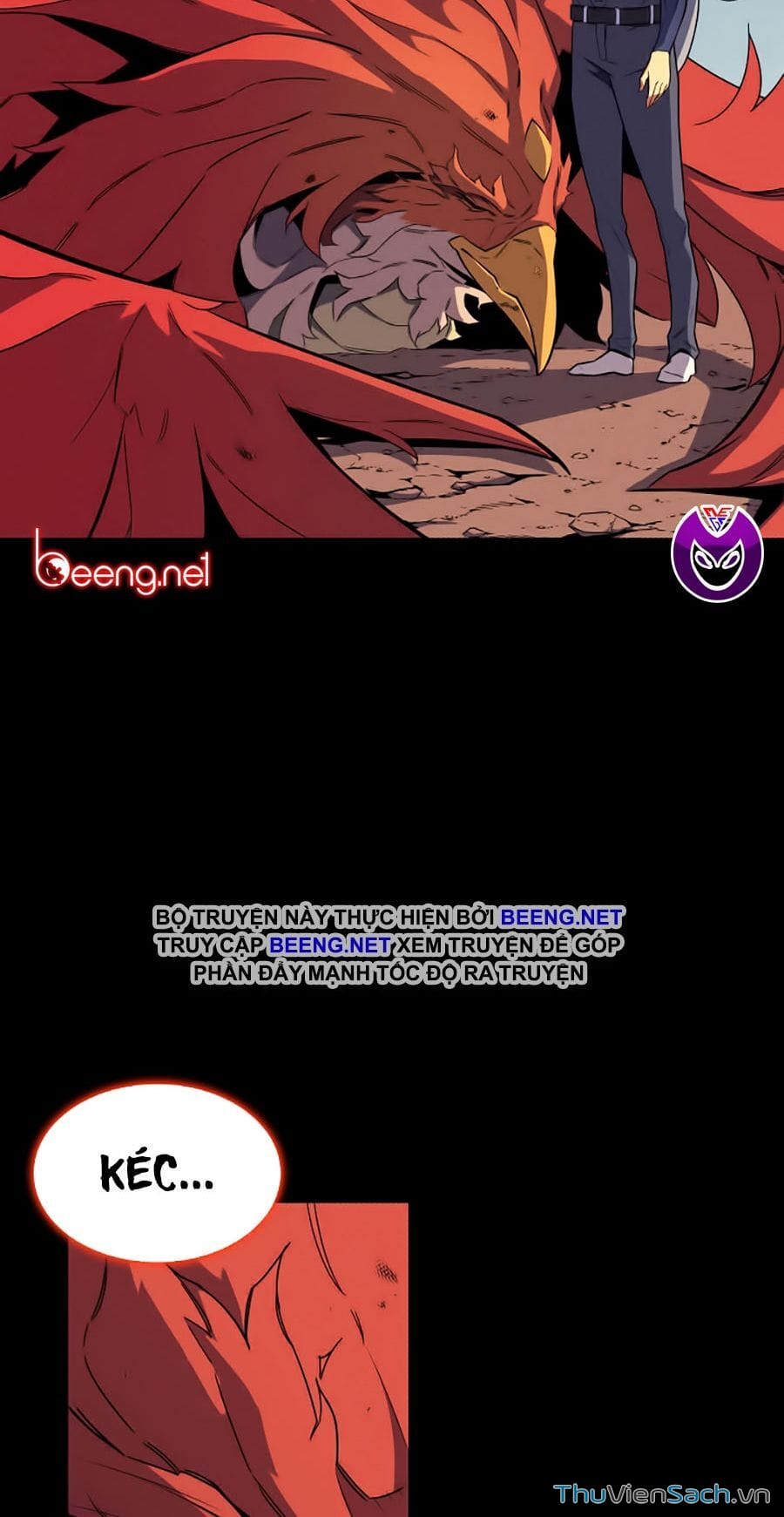 Truyện Tranh Sự Trở Lại Của Pháp Sư Vĩ Đại Sau 4000 Năm trang 5