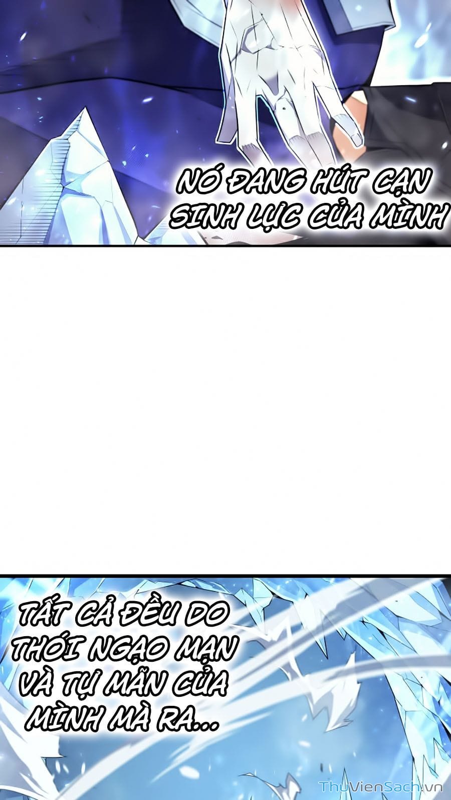 Truyện Tranh Sự Trở Lại Của Pháp Sư Vĩ Đại Sau 4000 Năm trang 5