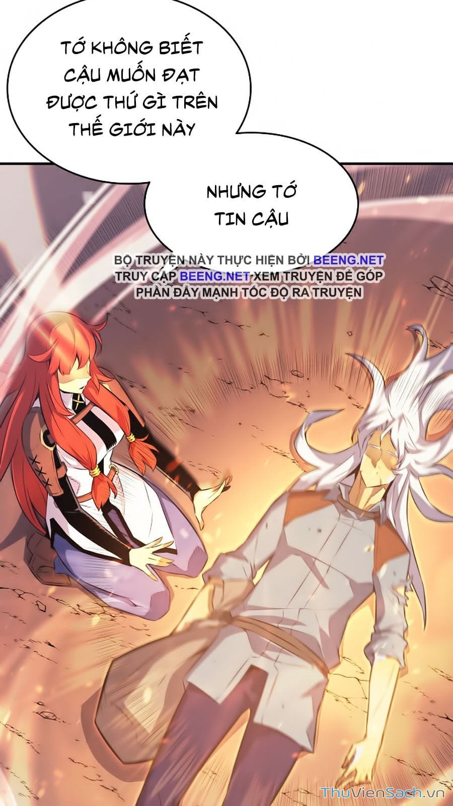 Truyện Tranh Sự Trở Lại Của Pháp Sư Vĩ Đại Sau 4000 Năm trang 5