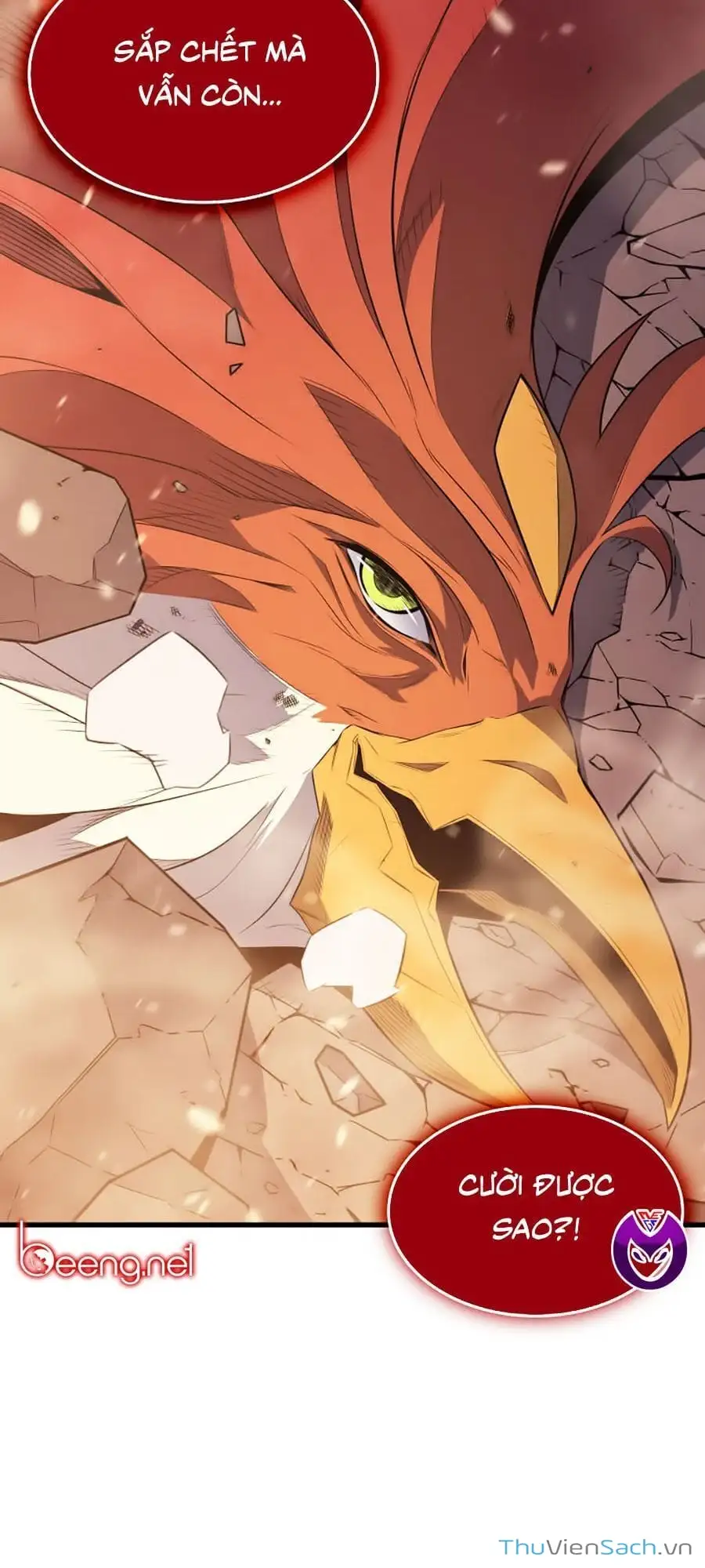 Truyện Tranh Sự Trở Lại Của Pháp Sư Vĩ Đại Sau 4000 Năm trang 5