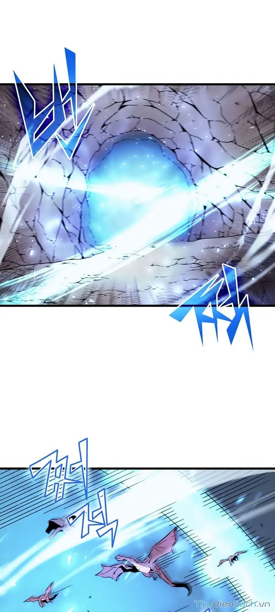 Truyện Tranh Sự Trở Lại Của Pháp Sư Vĩ Đại Sau 4000 Năm trang 5