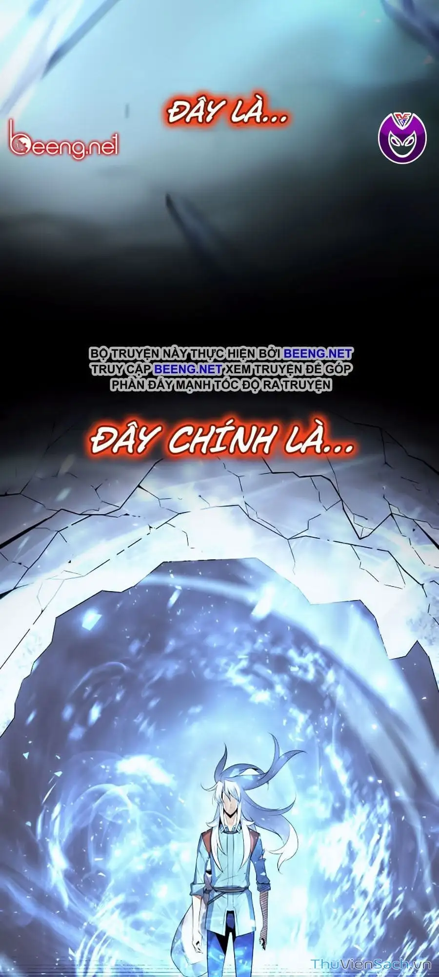 Truyện Tranh Sự Trở Lại Của Pháp Sư Vĩ Đại Sau 4000 Năm trang 5