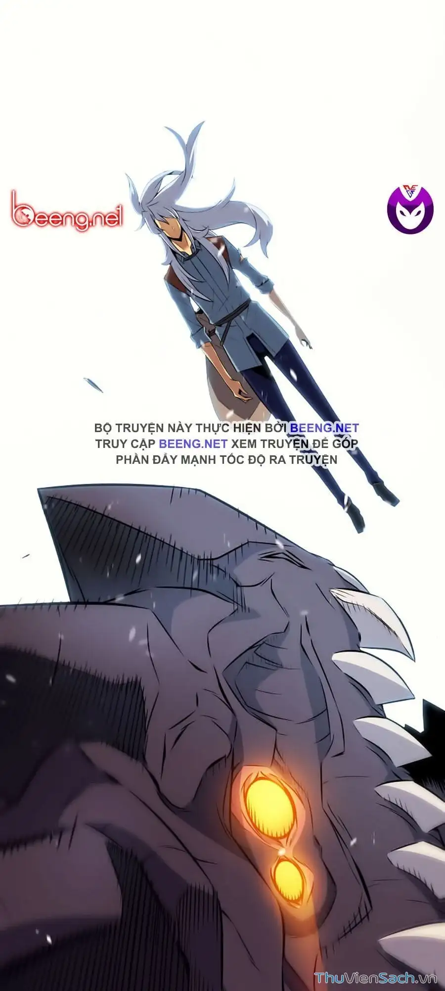 Truyện Tranh Sự Trở Lại Của Pháp Sư Vĩ Đại Sau 4000 Năm trang 5