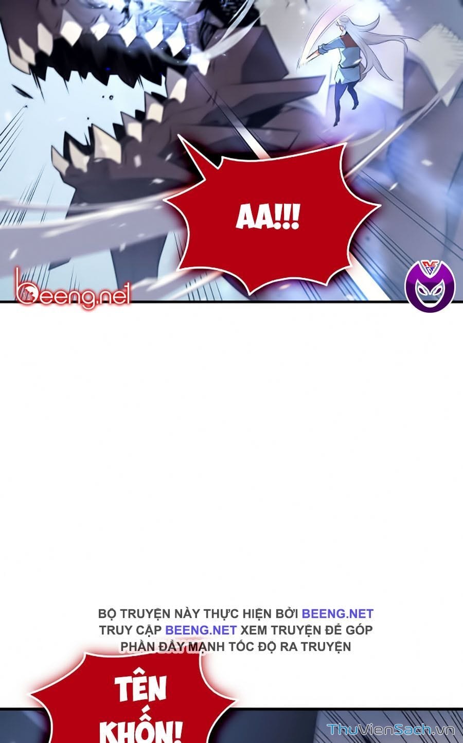 Truyện Tranh Sự Trở Lại Của Pháp Sư Vĩ Đại Sau 4000 Năm trang 5