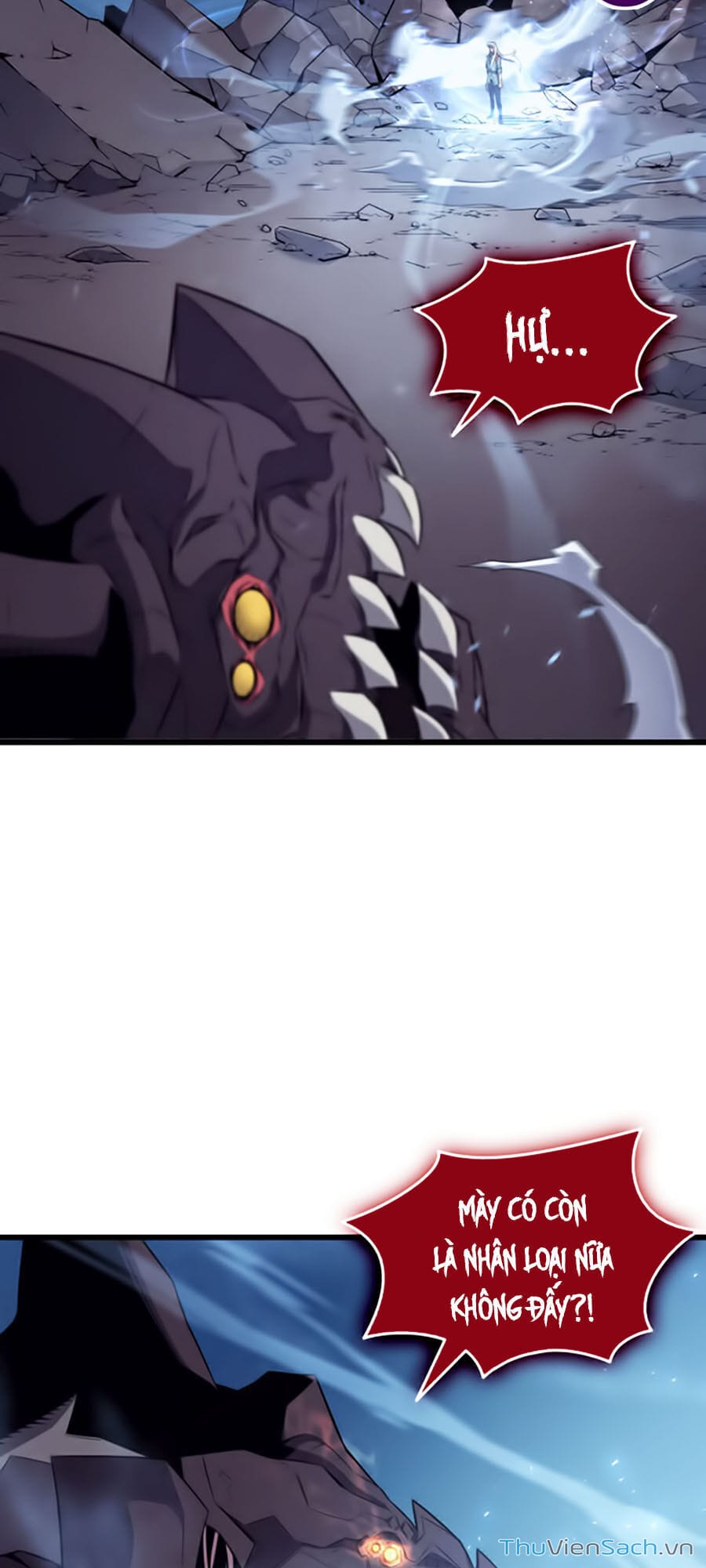 Truyện Tranh Sự Trở Lại Của Pháp Sư Vĩ Đại Sau 4000 Năm trang 5