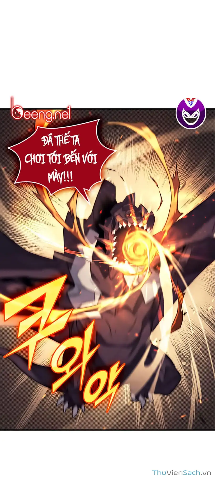 Truyện Tranh Sự Trở Lại Của Pháp Sư Vĩ Đại Sau 4000 Năm trang 5