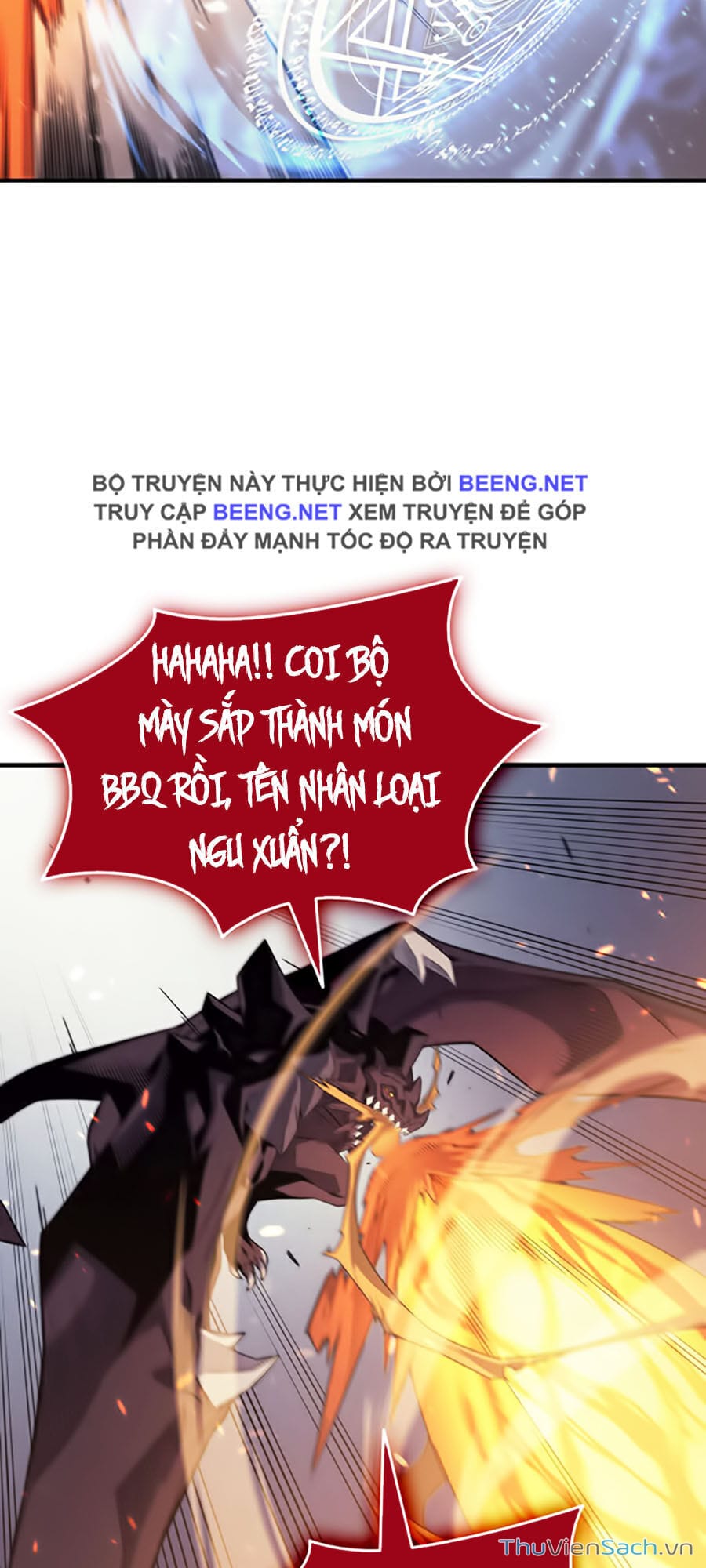 Truyện Tranh Sự Trở Lại Của Pháp Sư Vĩ Đại Sau 4000 Năm trang 5