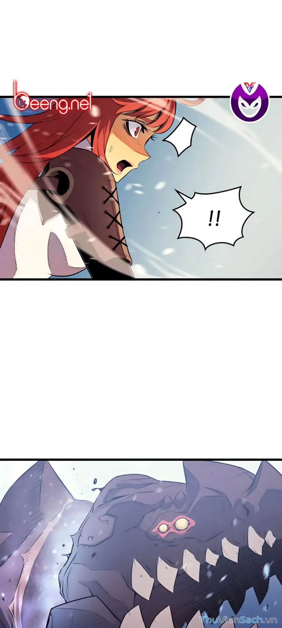 Truyện Tranh Sự Trở Lại Của Pháp Sư Vĩ Đại Sau 4000 Năm trang 5