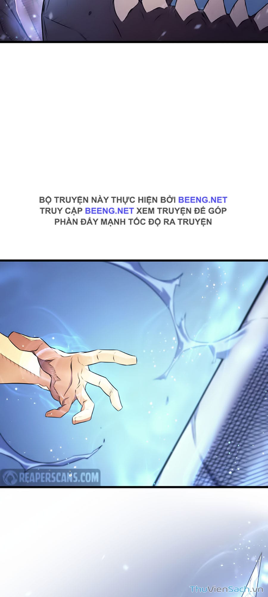 Truyện Tranh Sự Trở Lại Của Pháp Sư Vĩ Đại Sau 4000 Năm trang 5