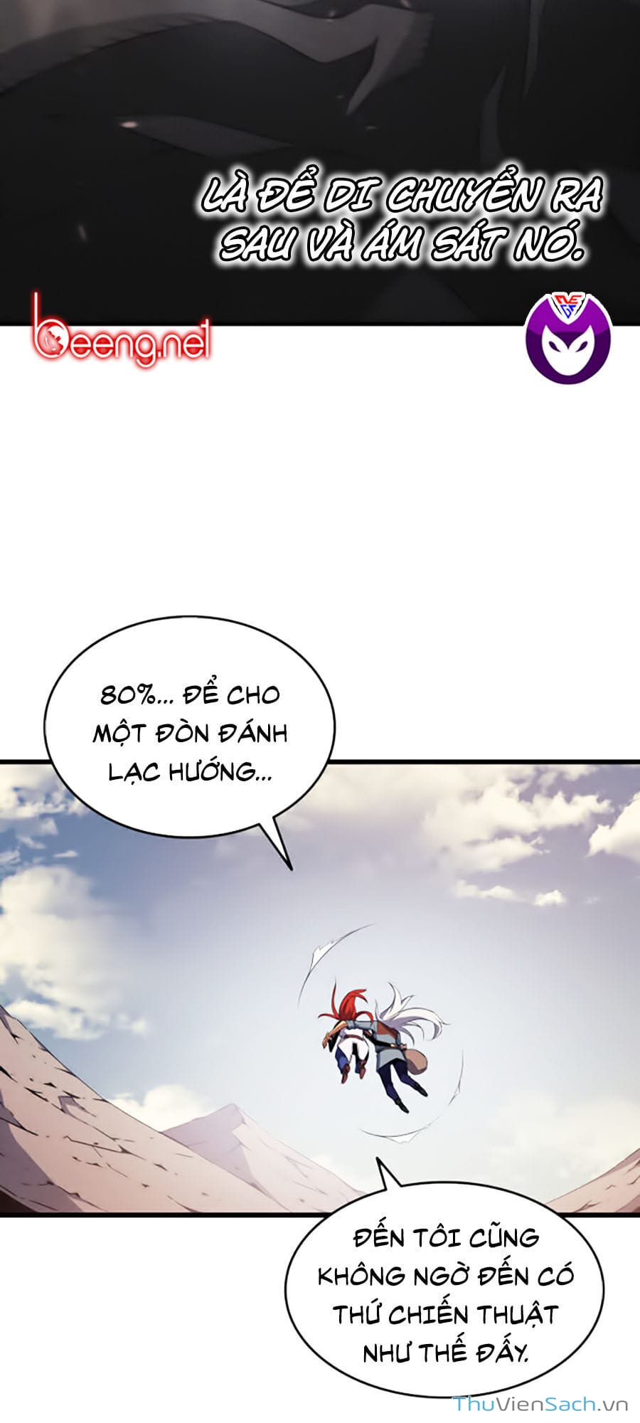 Truyện Tranh Sự Trở Lại Của Pháp Sư Vĩ Đại Sau 4000 Năm trang 5