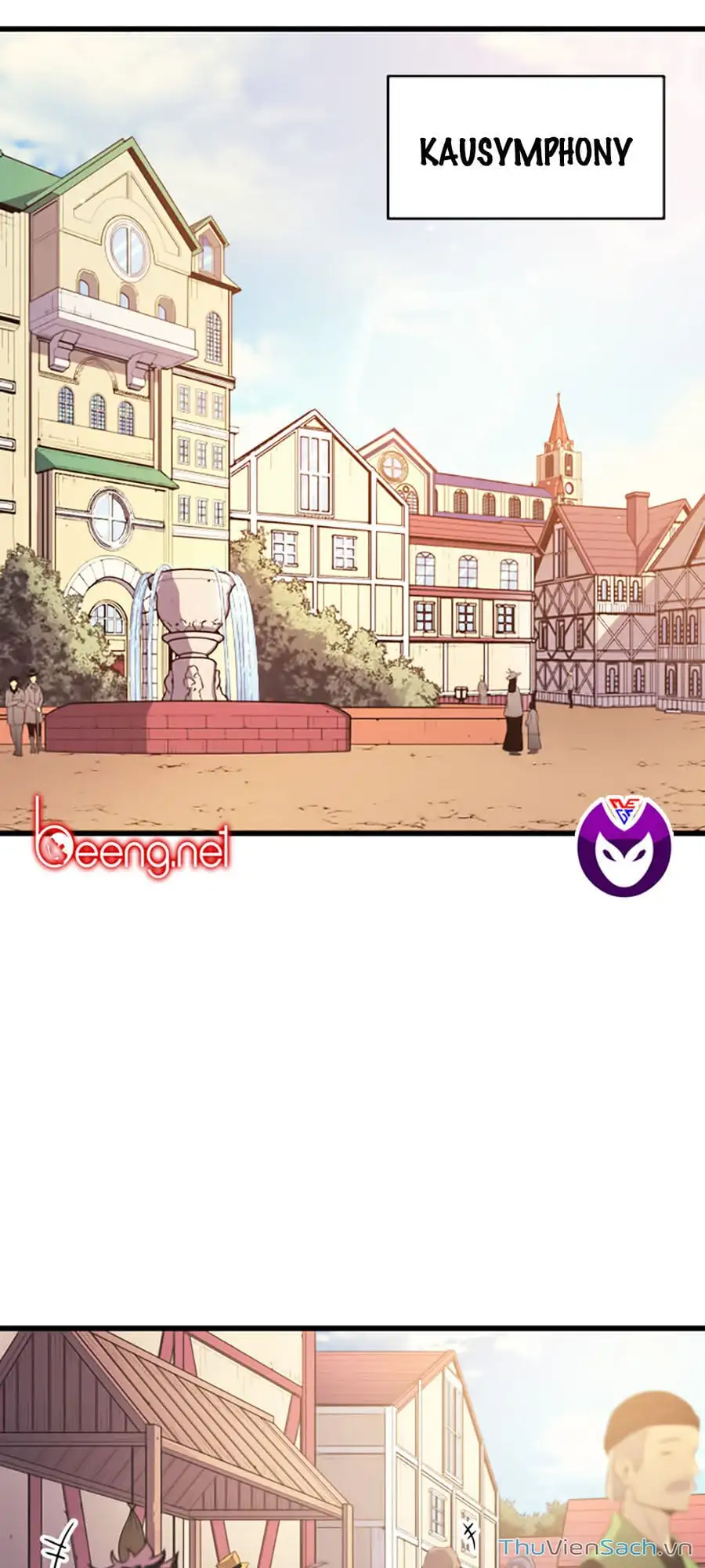 Truyện Tranh Sự Trở Lại Của Pháp Sư Vĩ Đại Sau 4000 Năm trang 5