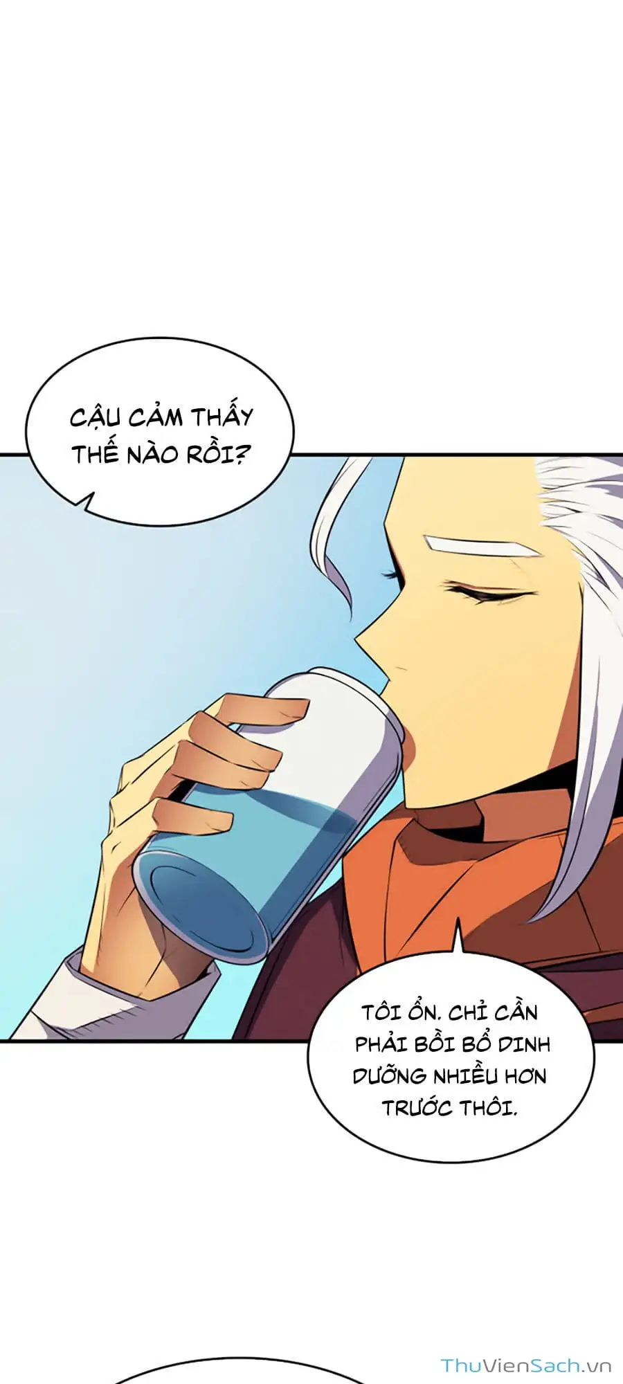 Truyện Tranh Sự Trở Lại Của Pháp Sư Vĩ Đại Sau 4000 Năm trang 5