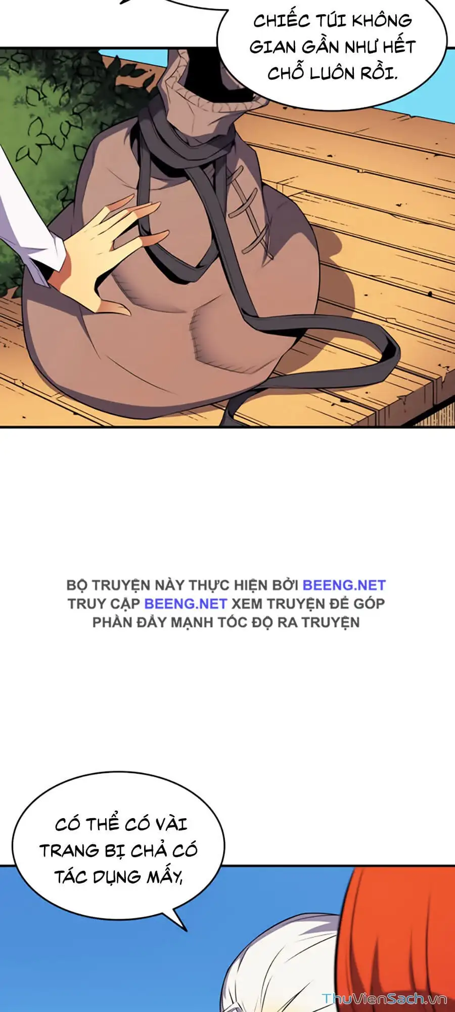 Truyện Tranh Sự Trở Lại Của Pháp Sư Vĩ Đại Sau 4000 Năm trang 5