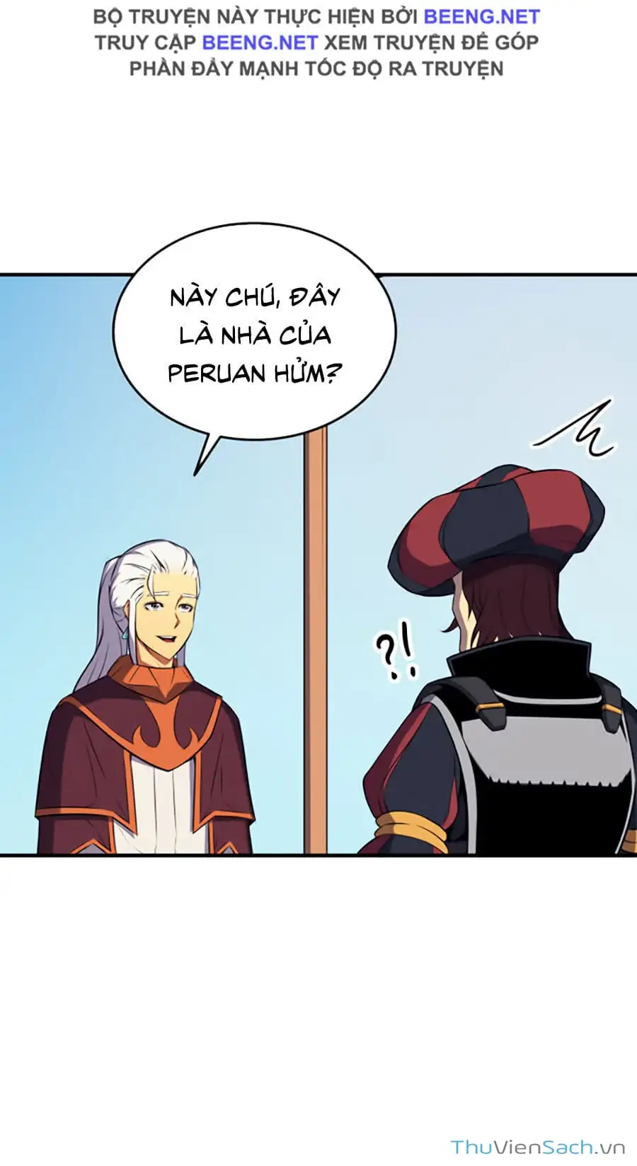 Truyện Tranh Sự Trở Lại Của Pháp Sư Vĩ Đại Sau 4000 Năm trang 5