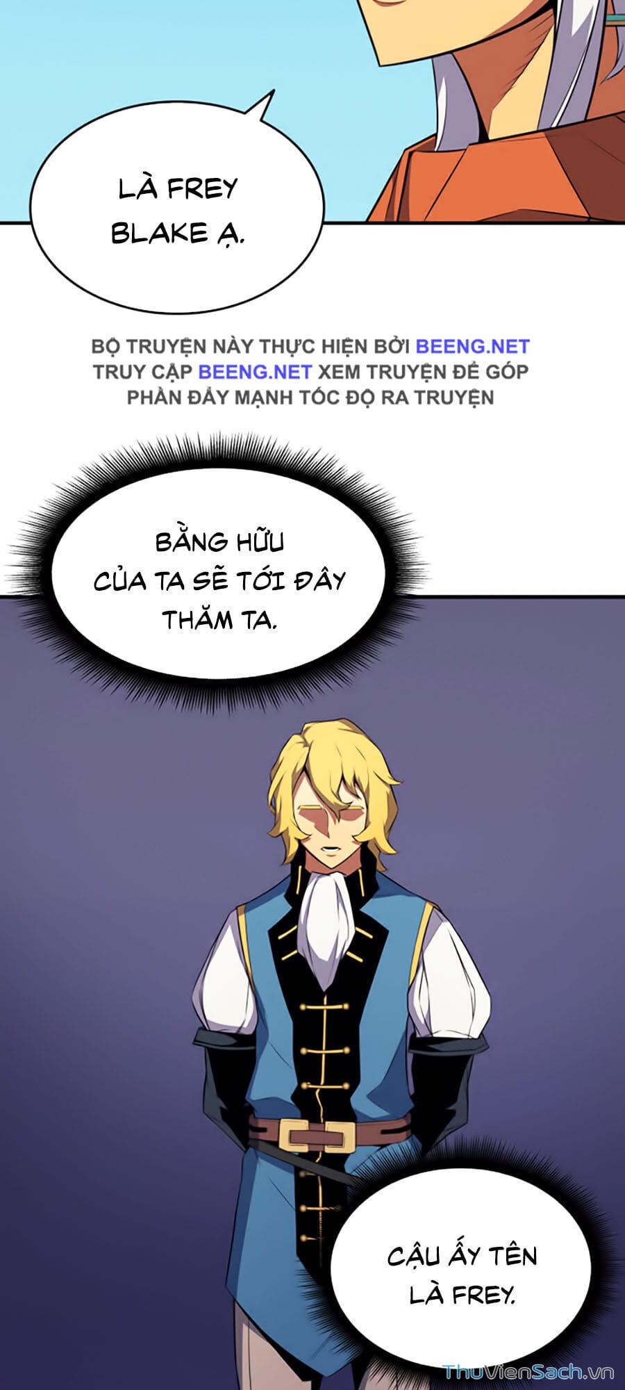 Truyện Tranh Sự Trở Lại Của Pháp Sư Vĩ Đại Sau 4000 Năm trang 5