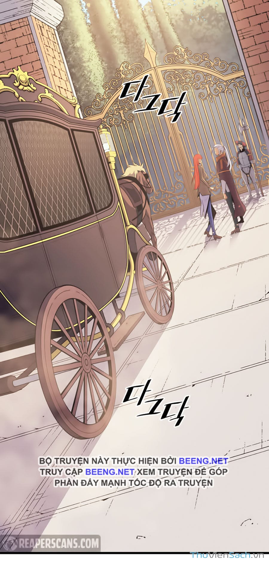 Truyện Tranh Sự Trở Lại Của Pháp Sư Vĩ Đại Sau 4000 Năm trang 5