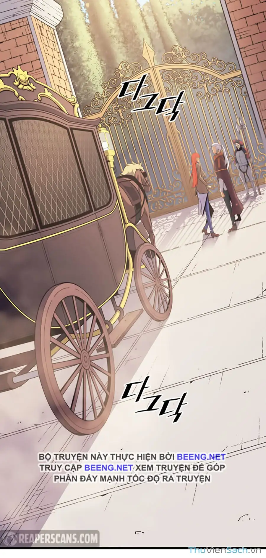 Truyện Tranh Sự Trở Lại Của Pháp Sư Vĩ Đại Sau 4000 Năm trang 5